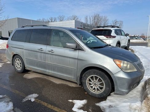 Used 2008 Honda Odyssey EX-L image 8