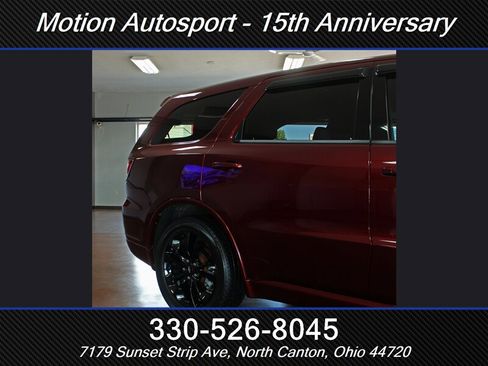 Used 2020 Dodge Durango R/T w/ Technology Group AWD/4WD image 54