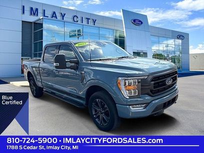 Certified 2023 Ford F150 XLT w/ Equipment Group 302A High