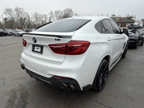 Used 2017 BMW X6 xDrive35i image 12