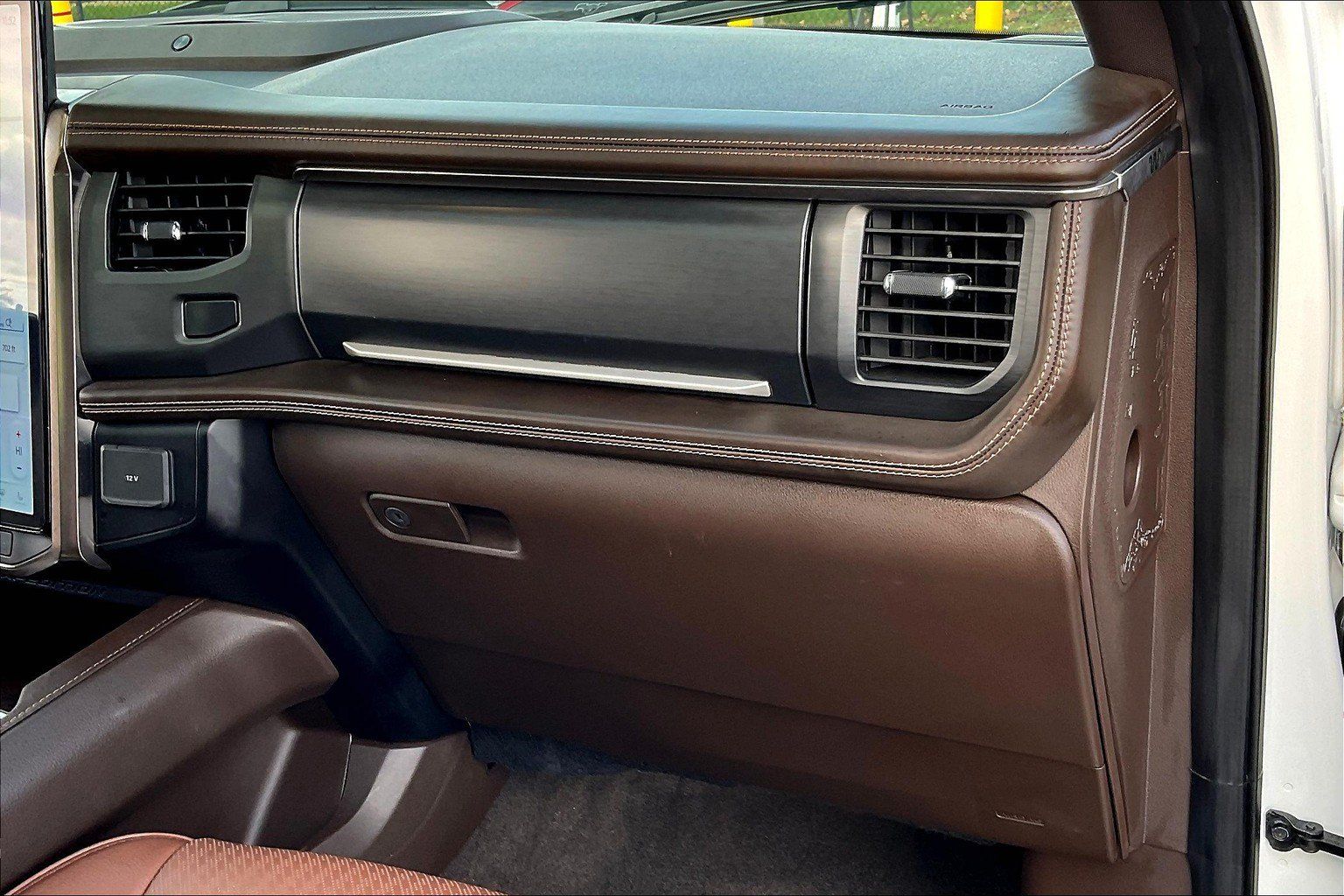 Used 2023 Ford Expedition Max King Ranch AWD/4WD image 22
