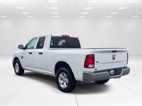Used 2024 RAM 1500 Classic SLT image 4