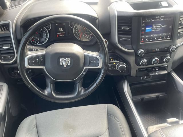 Used 2021 RAM 1500 Big Horn AWD/4WD image 13