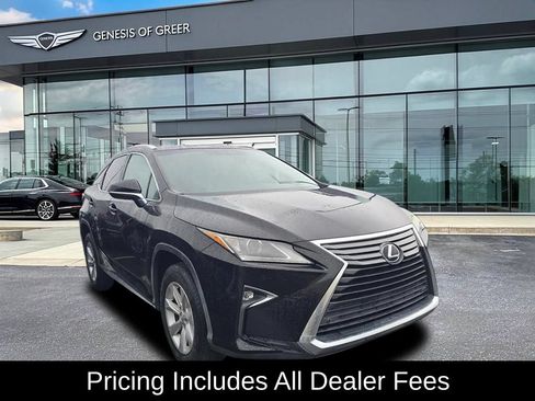 Used 2016 Lexus RX 350 FWD w/ Premium Package image 1