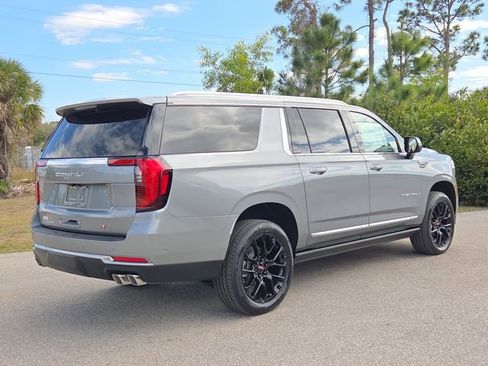 New 2026 GMC Yukon XL Denali w/ Sun & Power Step Package image 4