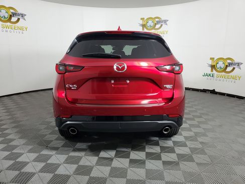 New 2025 MAZDA CX-5 2.5 Turbo w/ Premium Package image 7