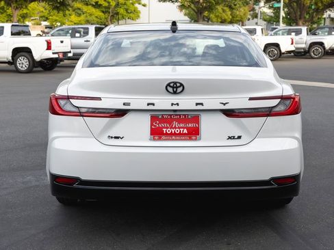 New 2026 Toyota Camry XLE image 5