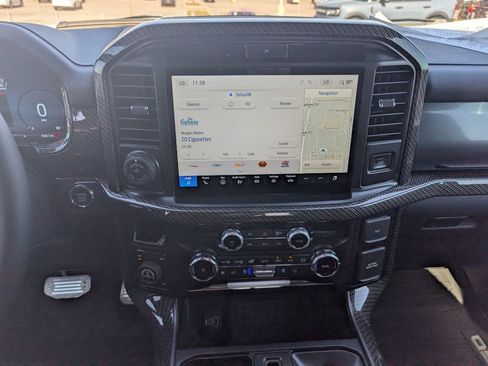 Used 2025 Ford F150 Lariat w/ Equipment Group 501A Mid image 19