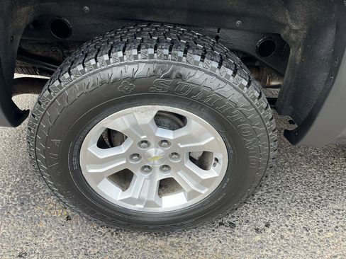 Used 2014 Chevrolet Silverado 1500 LT w/ All Star Edition image 13