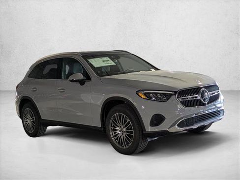 New 2026 Mercedes-Benz GLC 300 image 6