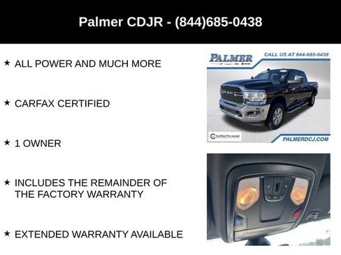 Certified 2024 RAM 2500 Big Horn image 18