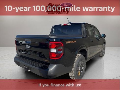 New 2025 Ford Maverick Tremor image 32