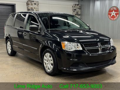 Used 2016 Dodge Grand Caravan American Value Package