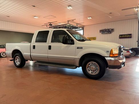 Used 2001 Ford F250 2WD Crew Cab Super Duty image 7