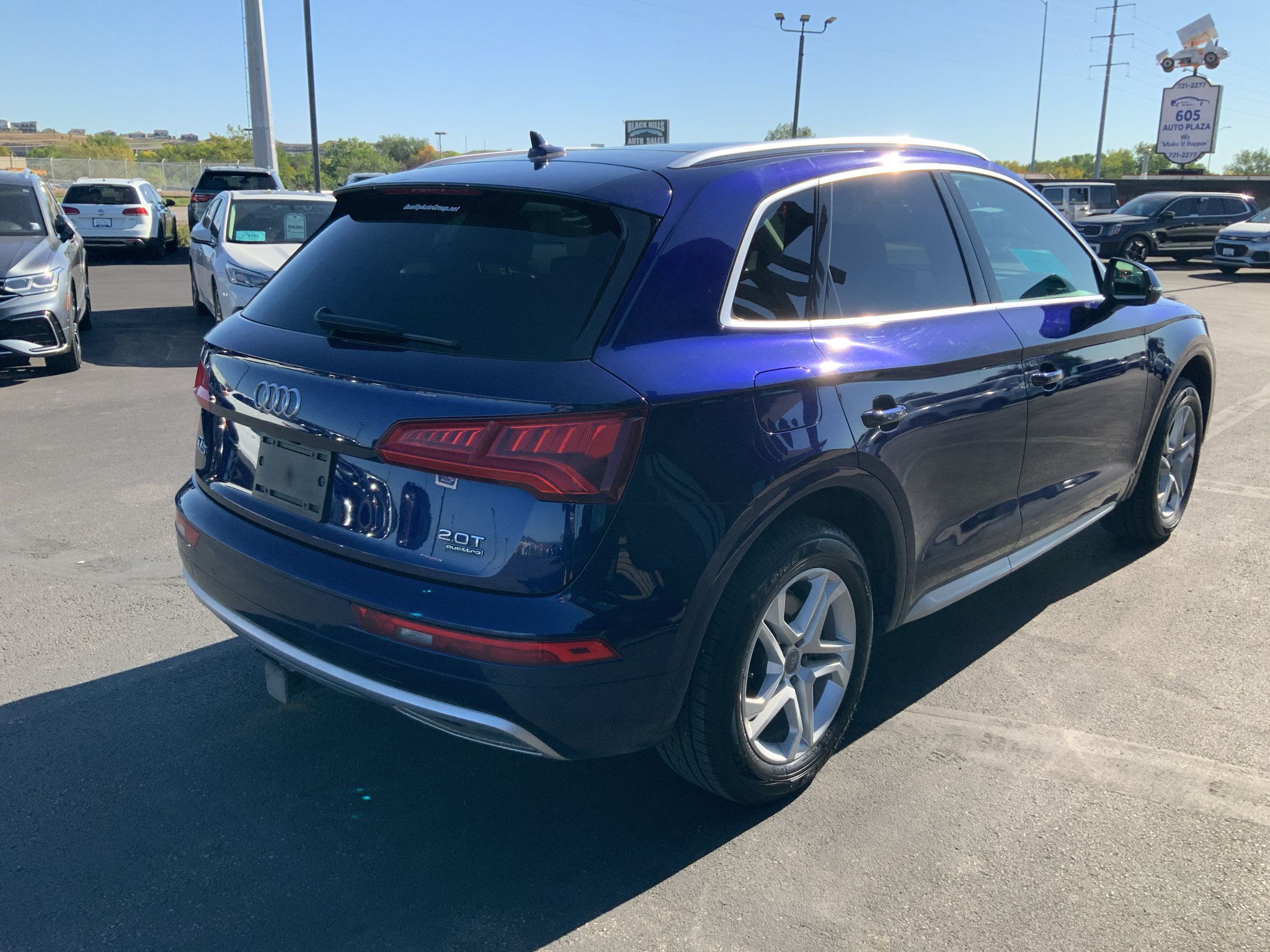 Used 2018 Audi Q5 2.0T Premium Plus AWD/4WD image 6