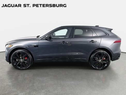 New 2026 Jaguar F-PACE R-Dynamic S AWD/4WD image 4