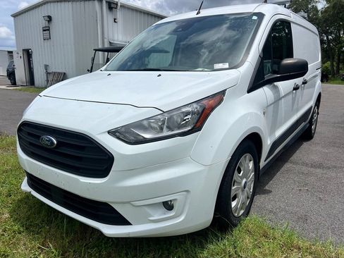 Certified 2023 Ford Transit Connect XLT FWD image 2