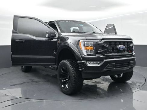 Used 2022 Ford F150 XLT w/ Equipment Group 302A High AWD/4WD image 65