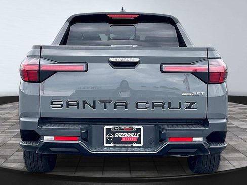 Used 2023 Hyundai Santa Cruz Night w/ Launch Package AWD/4WD image 5