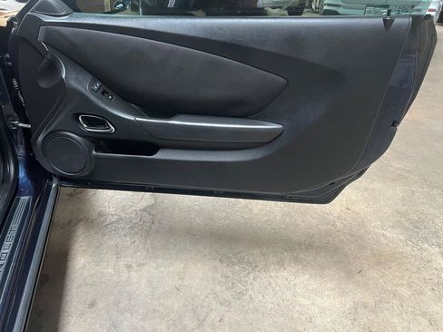 Used 2015 Chevrolet Camaro SS w/ RS Package RWD image 22