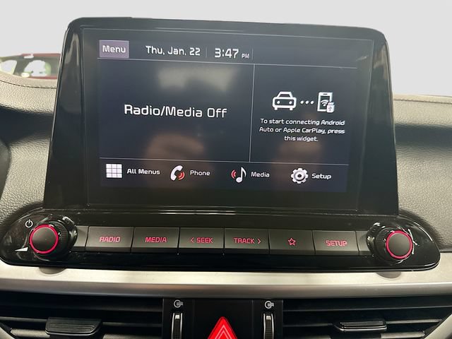 Used 2024 Kia Forte LXS FWD image 14