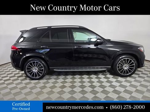 Certified 2023 Mercedes-Benz GLE 350 4MATIC image 2