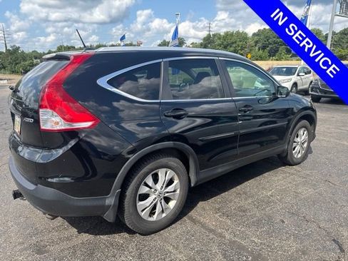 Used 2014 Honda CR-V EX-L image 4