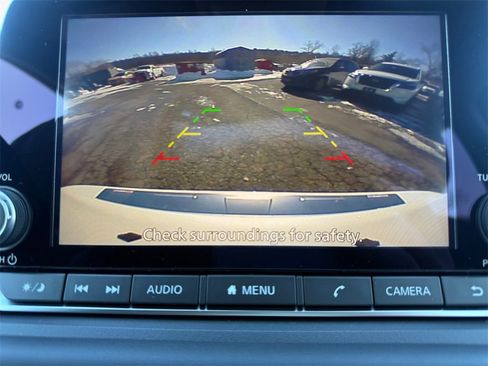 New 2026 Nissan Rogue SV w/ Cold Weather Package image 13