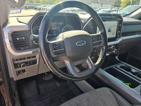 Used 2021 Ford F150 XLT w/ Equipment Group 302A High AWD/4WD image 11