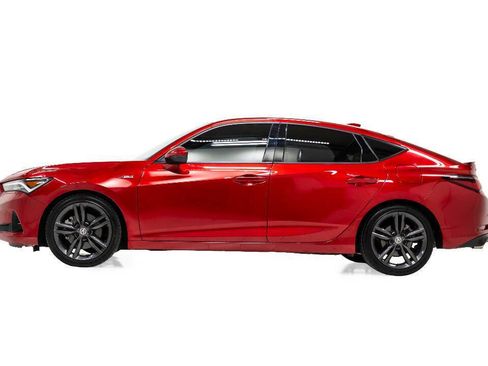 Used 2023 Acura Integra A-Spec w/ Technology Package FWD image 6
