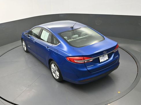 Used 2018 Ford Fusion S image 19