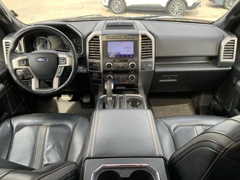 Used 2020 Ford F150 Platinum w/ Equipment Group 701A Luxury image 60