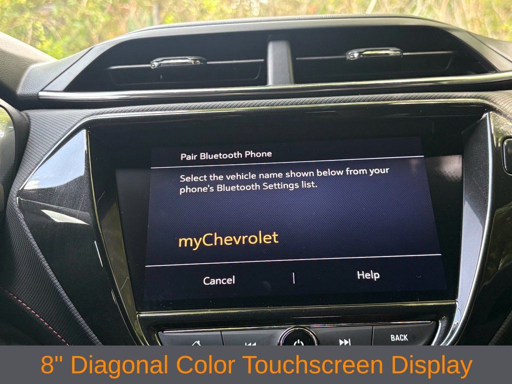 Used 2023 Chevrolet TrailBlazer RS w/ Convenience Package FWD image 16