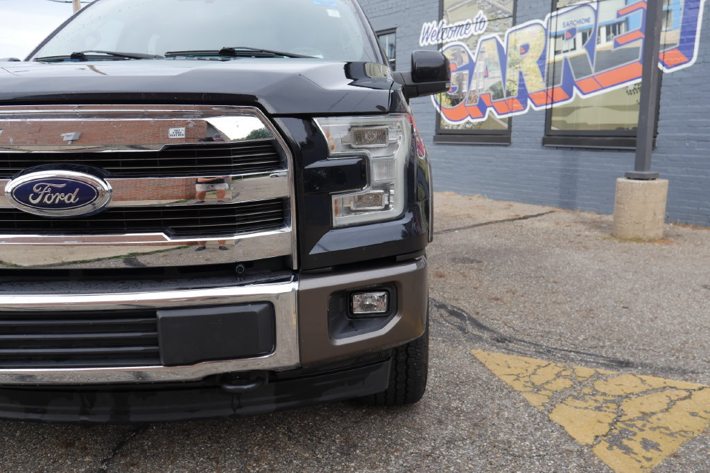 Used 2017 Ford F150 King Ranch w/ Trailer Tow Package AWD/4WD image 3
