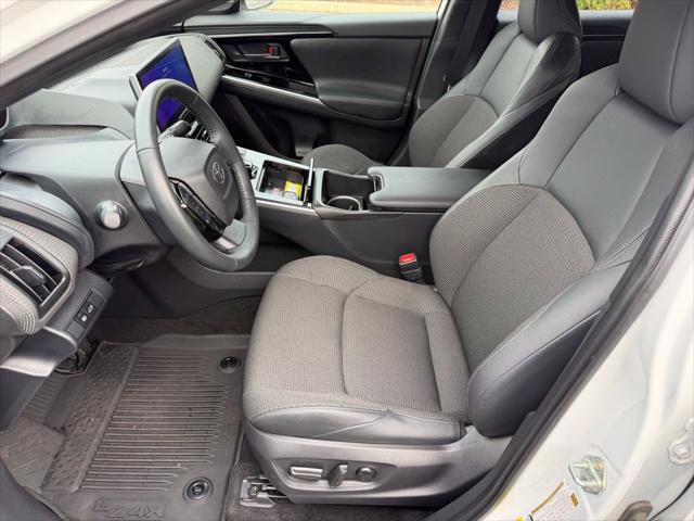 Certified 2025 Toyota bZ4X AWD w/ Weather Package image 13