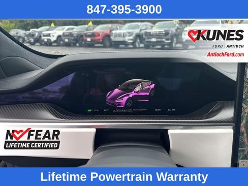 Used 2022 Tesla Model S Plaid image 18