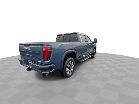 Certified 2024 GMC Sierra 2500 Denali w/ Denali Reserve Package image 8
