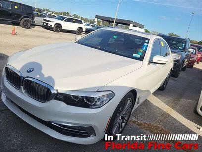 Used 2018 BMW 540i