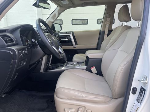 Used 2023 Toyota 4Runner SR5 Premium w/ Moonroof Package image 24