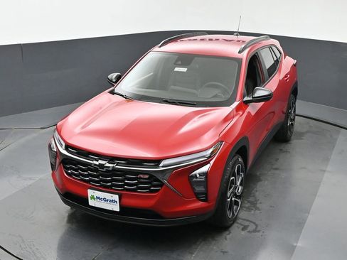 New 2026 Chevrolet Trax RS w/ Driver Confidence Package image 24