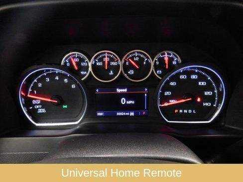 Used 2020 Chevrolet Silverado 1500 RST w/ All-Star Edition image 37