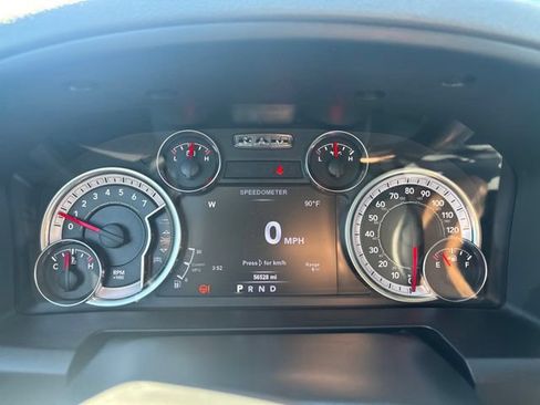 Used 2019 RAM 1500 Big Horn AWD/4WD image 10
