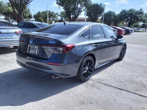 Used 2026 Honda Civic Sport image 10