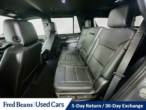 Used 2021 Chevrolet Tahoe LT AWD/4WD image 31