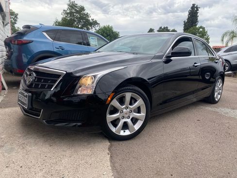 Used 2013 Cadillac ATS 2.0T Sedan image 23