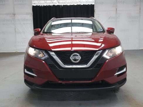 Used 2020 Nissan Rogue Sport SL AWD/4WD image 2