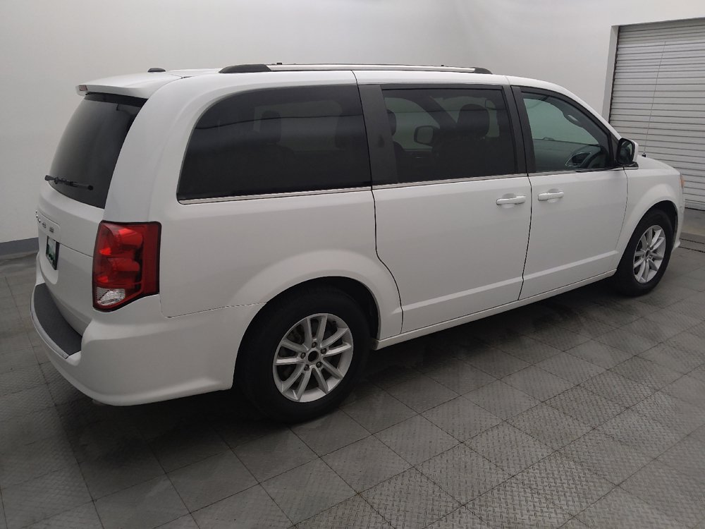 Used 2019 Dodge Grand Caravan SXT FWD image 10