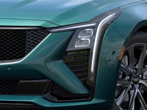 New 2026 Cadillac CT5 Sport w/ Technology Package AWD/4WD image 10