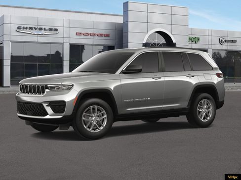 New 2025 Jeep Grand Cherokee Laredo X image 1