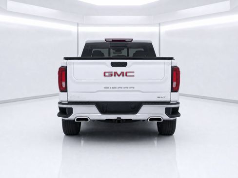 Used 2019 GMC Sierra 1500 SLT w/ SLT Premium Package AWD/4WD image 7